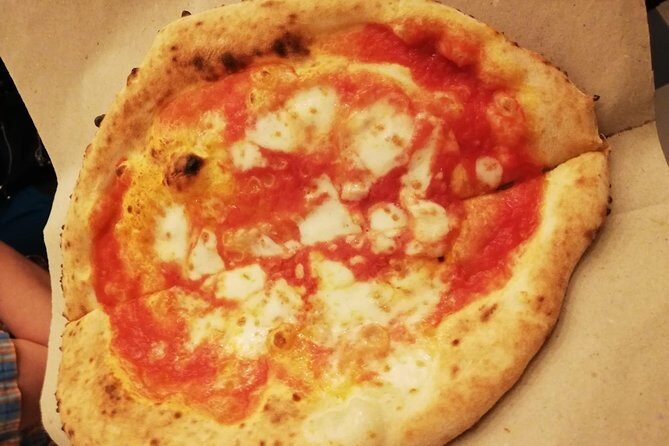 Naples Walking Tour with Pizza and Sfogliatella Tasting - Discovering Naples: What’s Included and How It Works