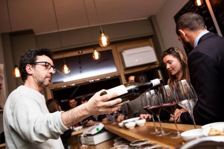 Naples Wine Tour with Sommelier - The Itinerary: What Can You Expect?