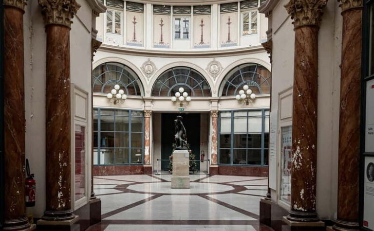 Napoleon in Paris: Revolution to Empire Walking Tour - The Itinerary and Landmarks