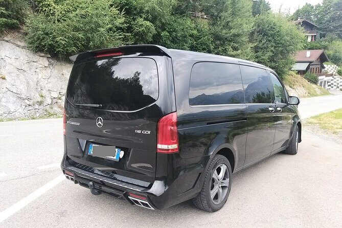 Napoli Airport (NAP) to Positano - Arrival Private Transfer - The Practical Details