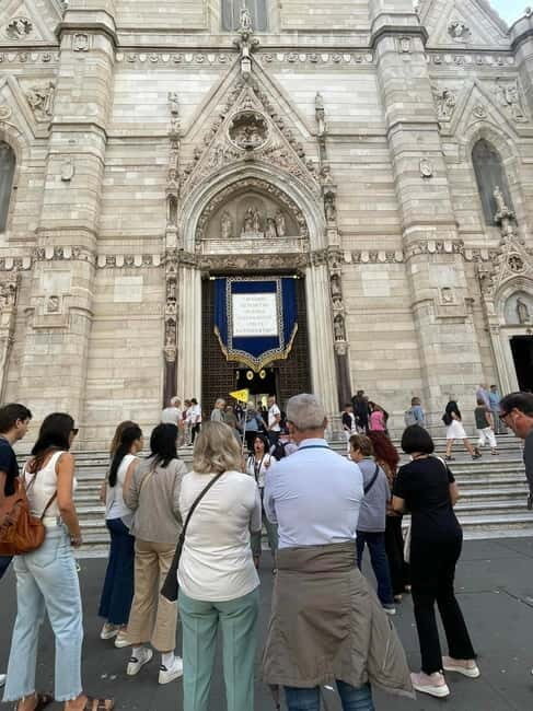 Napoli centro storico - tour in Italiano - What Our Readers Say
