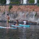 Napoli SUP Paddle Boarding Experience - What the Tour Feels Like