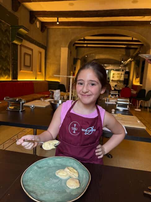 Napolitan Secrets: Pasta & Tiramisù Class for Food Lovers - What Could Be Improved?