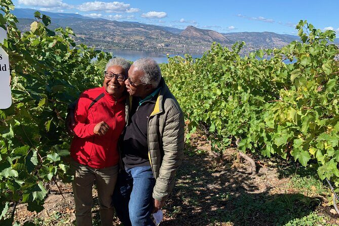 Naramata Full Day Lunch Wine Tour- Incl. Tasting Fees & Gratuity! - Considering the Cost: Is It Worth It?