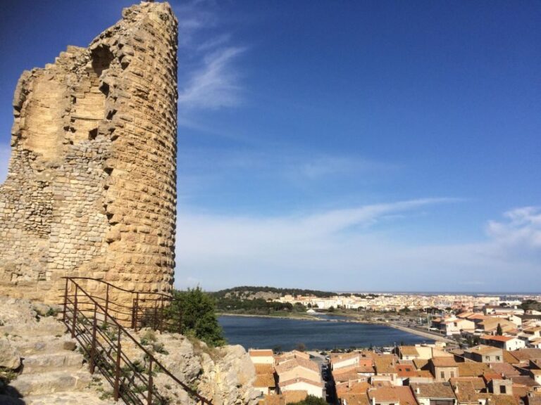 Narbonne, Gruissan & Lagrasse village . Day tour - What We Love About This Tour