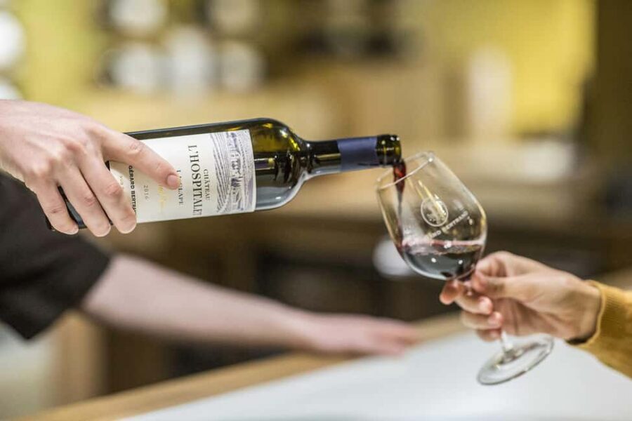 Narbonne : Guided Tour of the Château l'Hospitalet & Tasting - The Experience: Balancing Content and Enjoyment