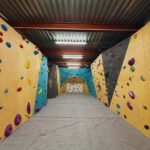 Narbonne: Leisure complex, Climbing wall - What to Expect from Your Climbing Experience