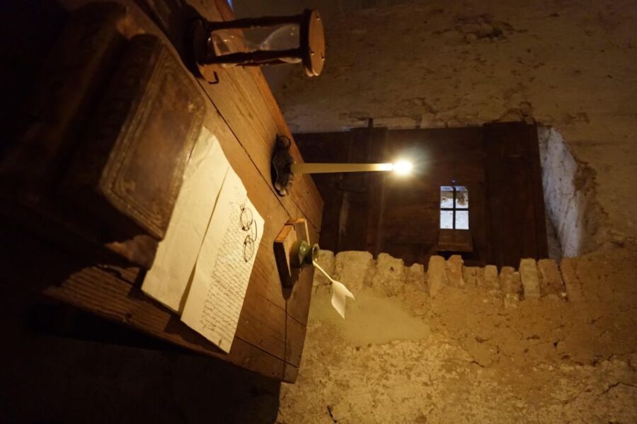 Narni: Guided underground Experience - The Experience: What It’s Like in Practice