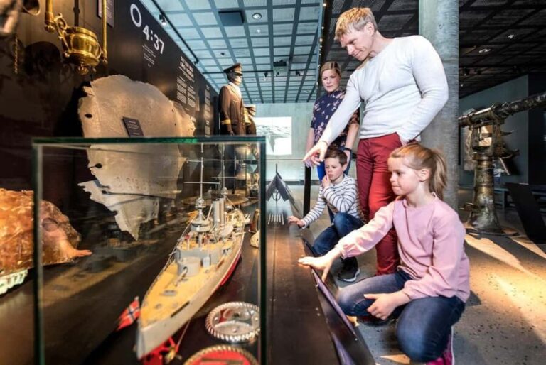 Narvik: Narvik War Museum - Practical Tips for Visiting