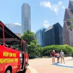 NASA's Space Center Admission Plus Houston City Tour - The Itinerary Breakdown