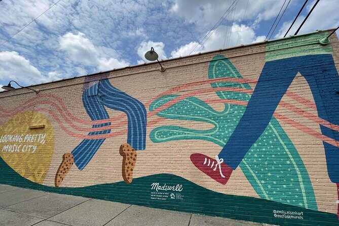 Nashville 12South Walking Food Tour With Secret Food Tours - The Food, the Guide, and the Experience