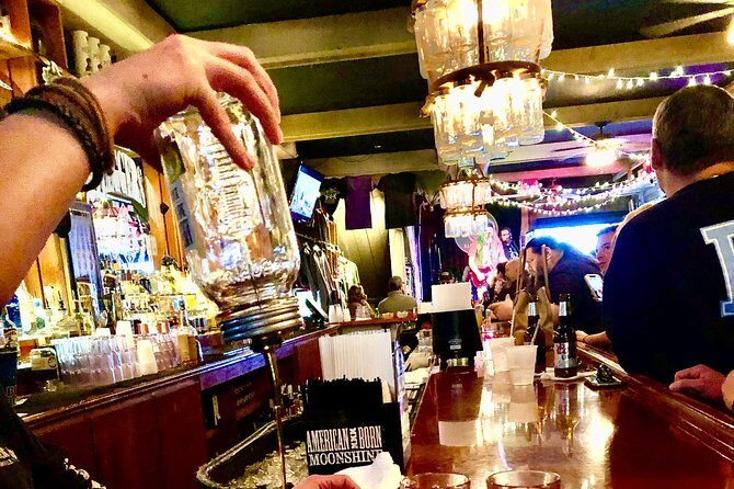 Nashville All-Inclusive Nighttime Pub Crawl with Moonshine, Cocktails, and Beer - Who Should Consider This Tour?