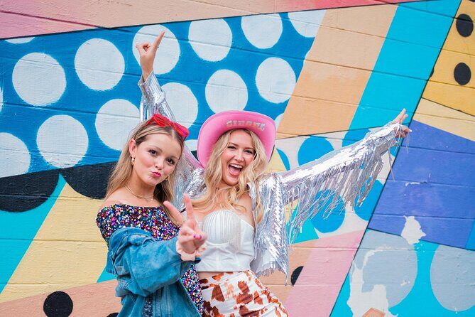 Nashville Bachelorette & Birthday Photoshoot Experience - The Itinerary in Detail