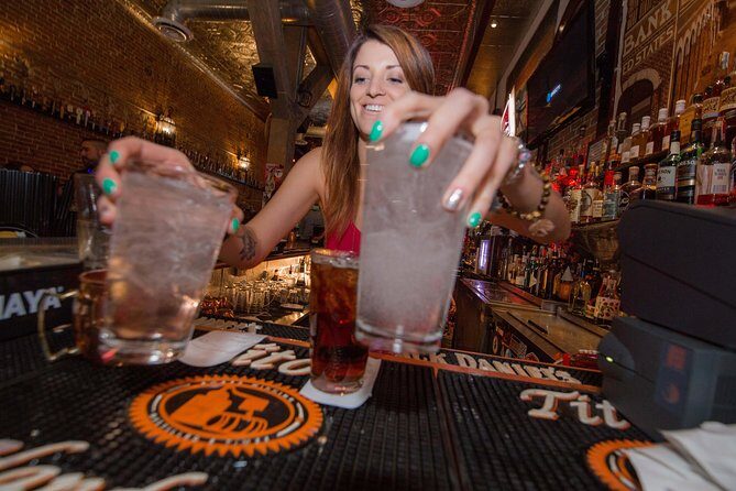 Nashville Haunted Boos and Booze Ghost Walking Tour - The Guide and Group Dynamics