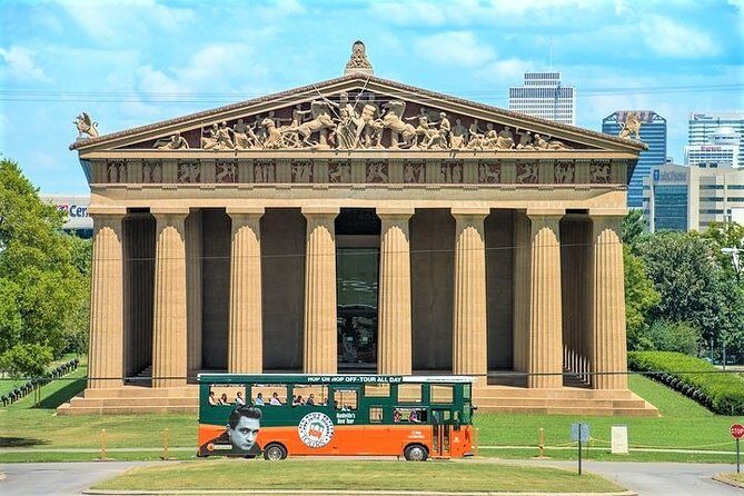 Nashville Hop On Hop Off Trolley Tour - FAQ