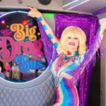 Nashville Party Bus with Drag Queen Hosts & Live Performances - The Vibe and Audience