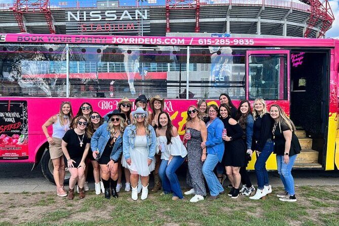 Nashville Public Party Bus with Bartender and DJ 21+ - Final Thoughts: Is It Worth It?
