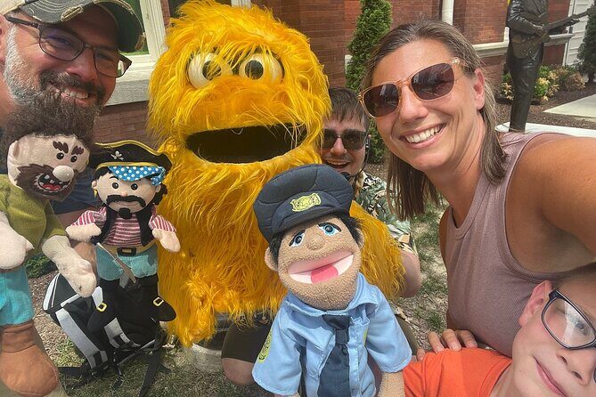 Nashville Puppet & Sightseeing Tour - The Experience and the Guide
