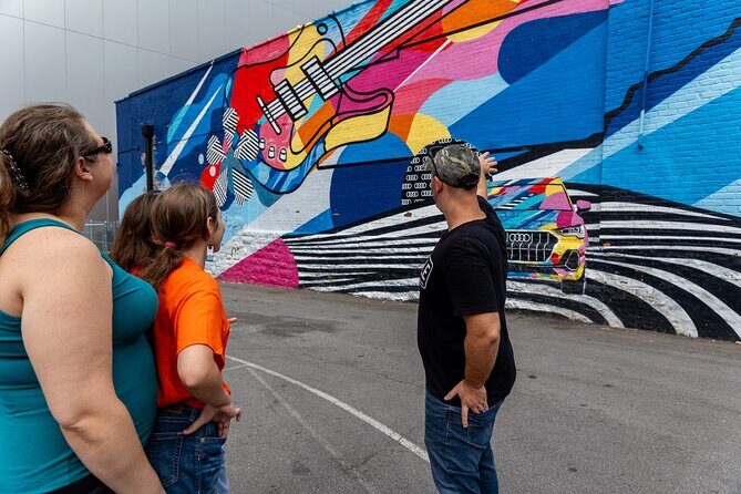 Nashville Unveiled History Highlights and Hacks Walking Tour - The Itinerary: A Closer Look