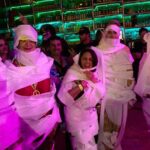 Nashville's Annual Crawl-O-Ween Pub Crawl - The Activities and Vibe