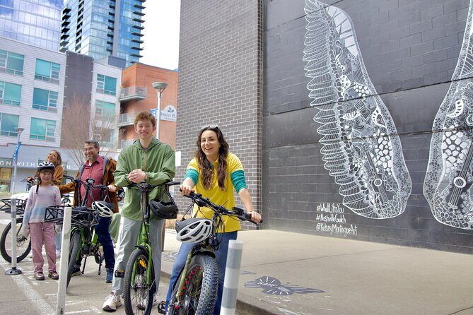 Nashville's Historic Electric Bike Tour - Who Will Love This Tour?