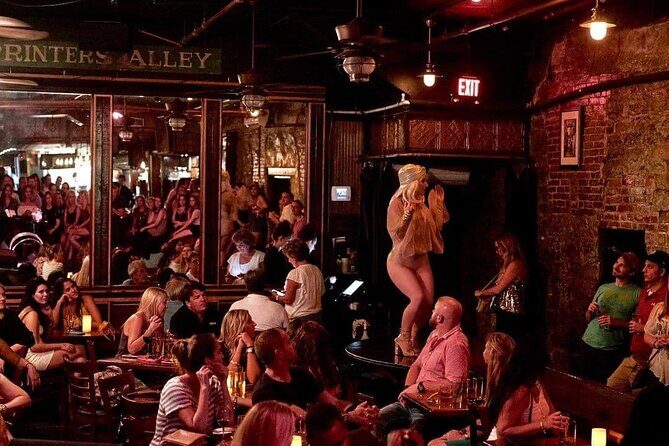 Nashville's Lost Spirits: Murder & True Crime Haunted Pub Crawl - The Itinerary Breakdown