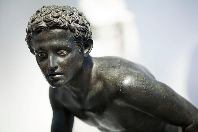 National Archaeological Museum of Naples - The Sum Up