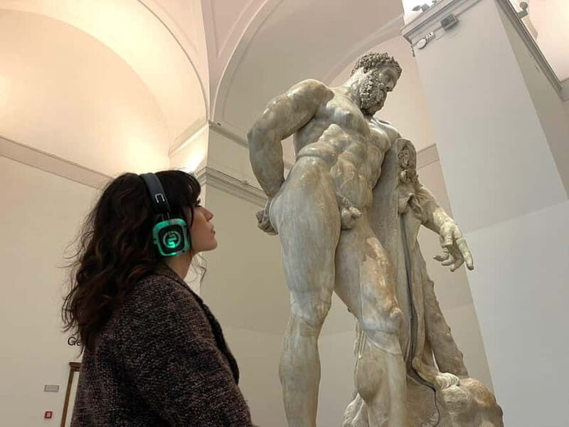 National Archaeological Museum synchronized audioguided tour without QR or app - The Highlights
