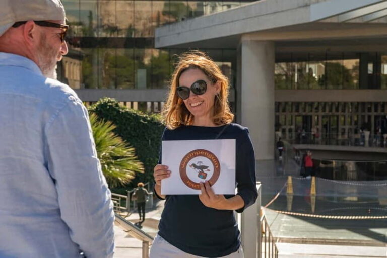 National Archeological Museum Private Tour with Admission - A Closer Look at What This Tour Offers