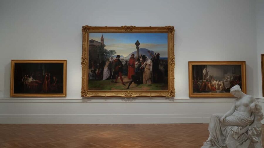 National Gallery of Modern Art Ticket & Rome App Audioguide - Authentic User Feedback