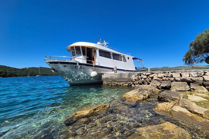 National Park Kornati & Telascica Nature Park for 15 people max - Who Will Appreciate This Experience?