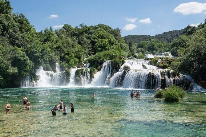 National Park Krka Private Return Day Transfer by Minivan - What the Reviews Say