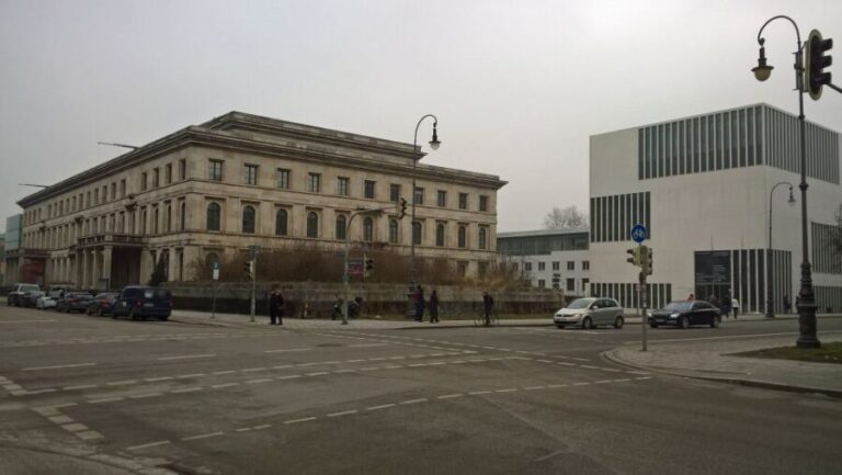 National Socialism WWII with licensed guide - private tour - What To Expect on the Tour