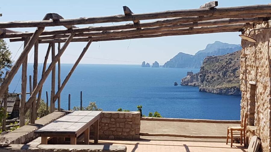 Natural Bay of Ieranto Trekking Tour - The Experience in Detail