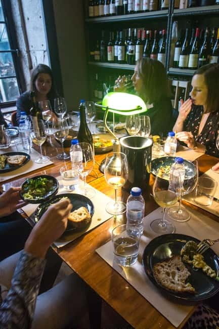 Natural & Organic wine tasting with a winemaker - The Itinerary in Detail