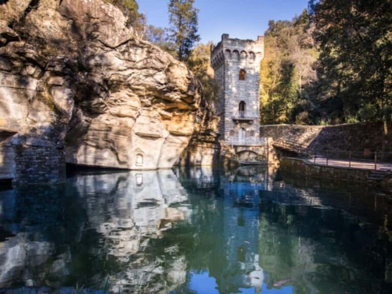 Natural Park and Picnic Experience near Florence - Location and Accessibility