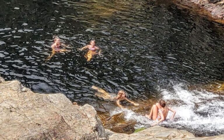 NATURAL PARK OF ALVÃO - FISGAS ERMELO WATERFALLS - Discovering the Fisgas de Ermelo Waterfalls