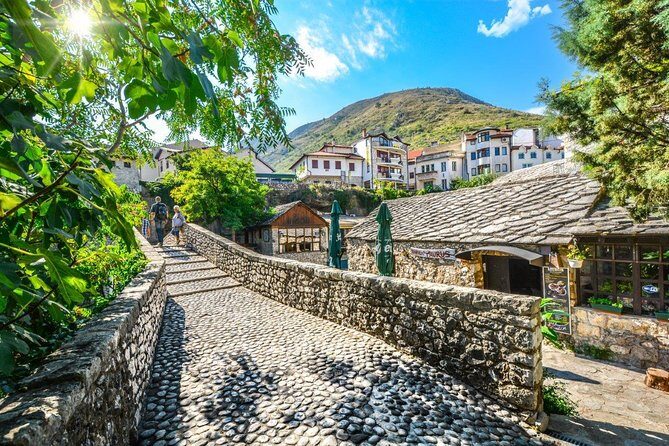 Nature and culture of Mostar, Bosnia & Herzegovina - Private trip - First Stop: Mostar, Croatia’s Sunniest and Most Iconic City