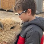Nature Health Farms Alpaca Farm Petting Zoo Pahrump Death Valley - Real Traveler Perspectives