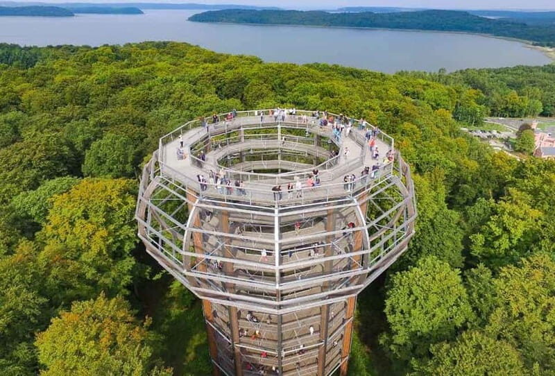 Naturerbe Zentrum Rügen & Treetop Walk Experience - Who Should Consider This Experience?