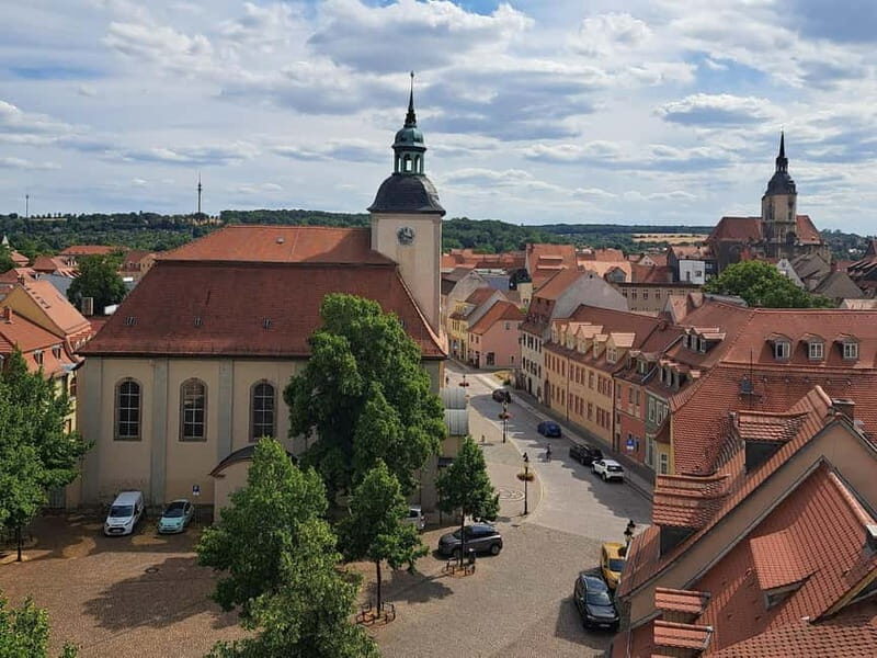 Naumburg (Saale): City tour - Who is this tour best suited for?