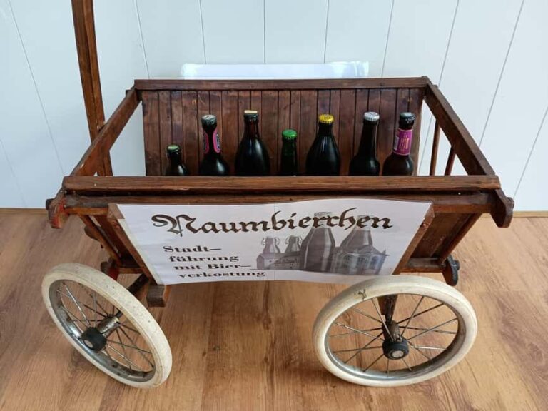 Naumburg (Saale): "Naumbierchen" beer tour - Is It Worth the Price?