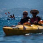 Navarino Bay: Sea Kayaking with Lunch - The Itinerary in Detail