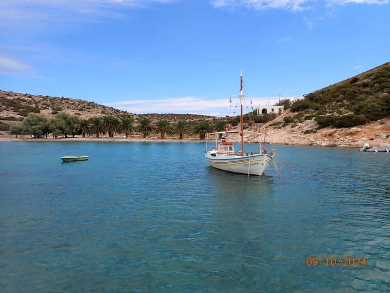 Naxos: 2 hours Boat Trip from Panermos to Rina's Cave - Who Will Love This Tour?