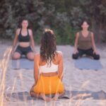 Naxos: Beach Yoga-Meditation - Key Points