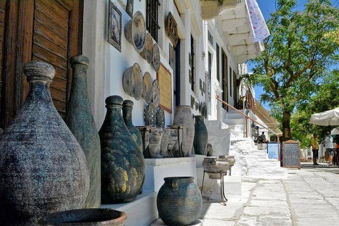 Naxos: Bus Tour Around the island - Whats Included and Whats Not