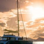 Naxos: Catamaran Cruise with Lunch & Drinks - The Water Activities & Amenities