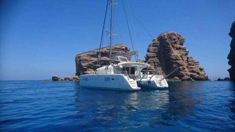 Naxos: Catamaran Cruise with Swim Stops, Food, and Drinks - Final Thoughts