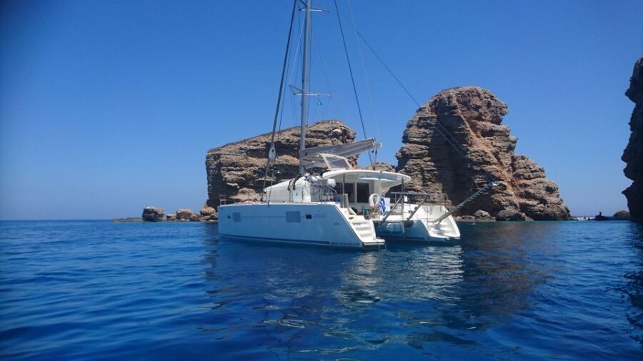 Naxos: Catamaran Cruise with Swim Stops, Food, and Drinks - Final Thoughts