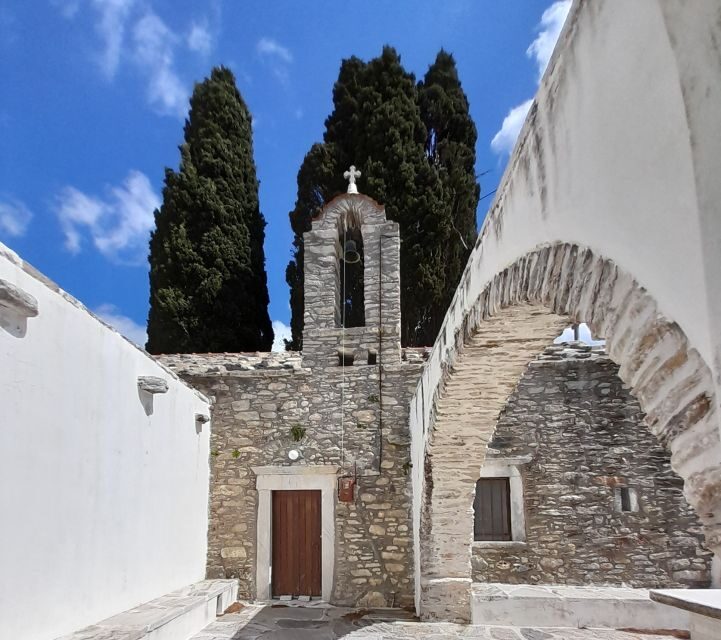 Naxos: Countryside hike among villages & Byzantine churches - Frequently Asked Questions